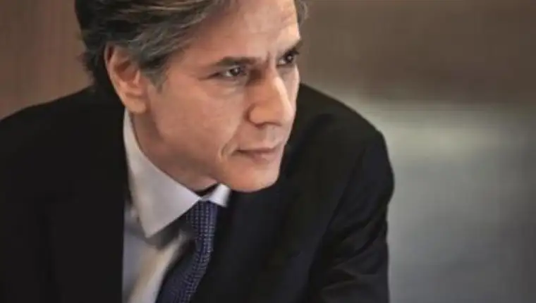 antony blinken