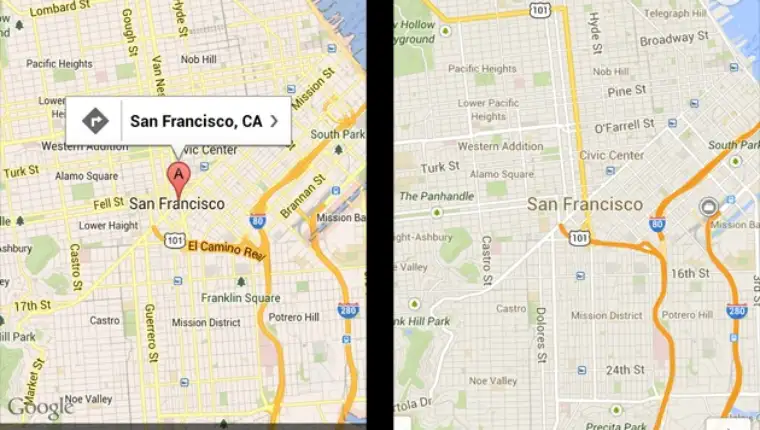 google maps