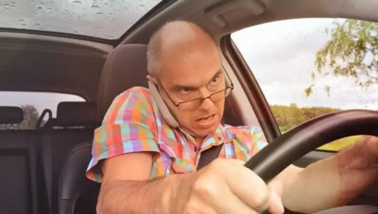 idiot test njemačka vozači