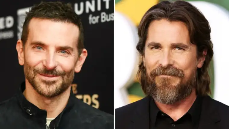 Christian Bale i Bradley Cooper