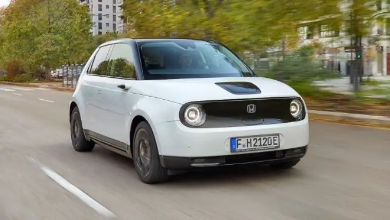 honda e