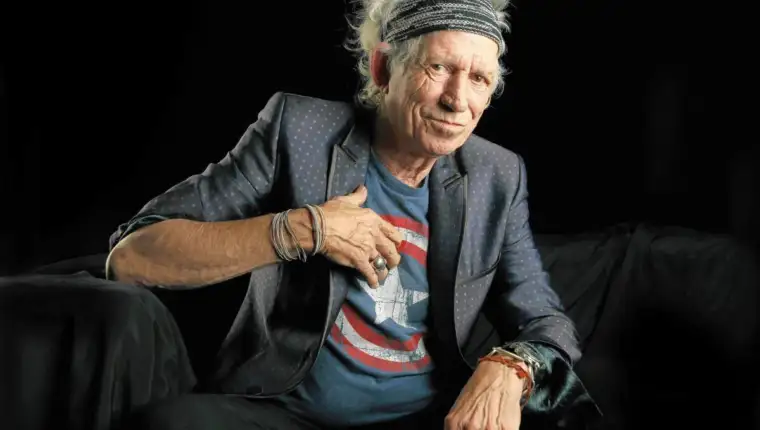 Keith Richards