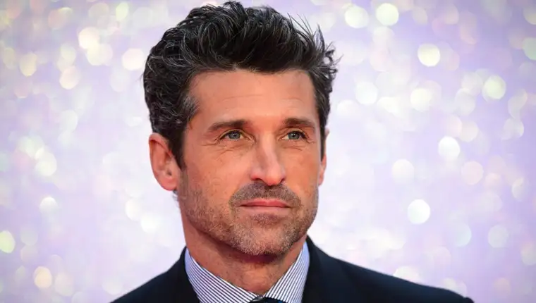 patrick dempsey