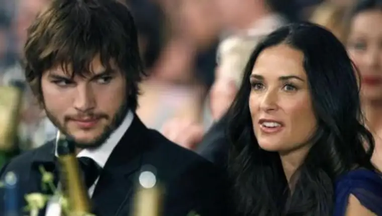 ashton kucher i demi moore