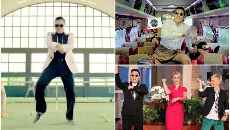gangam style