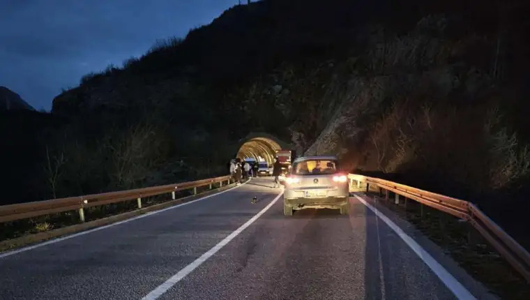 nesreća tunel vidikovac