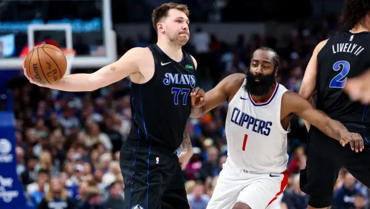 dončić i harden
