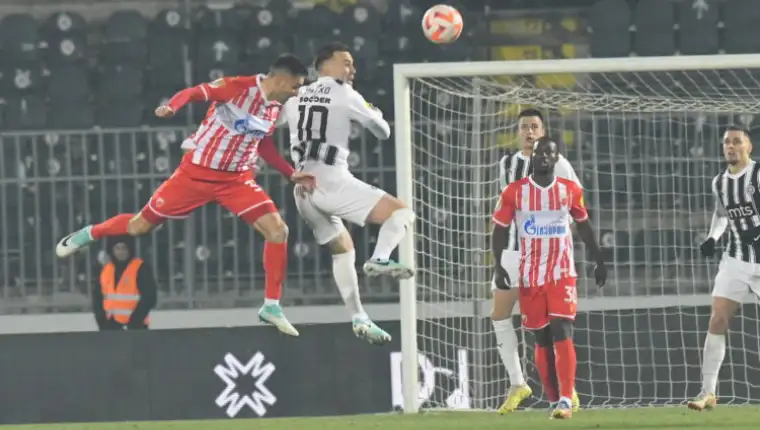 Derbi Zvezda Partizan