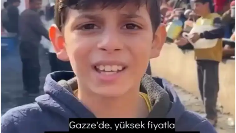 boy gaza