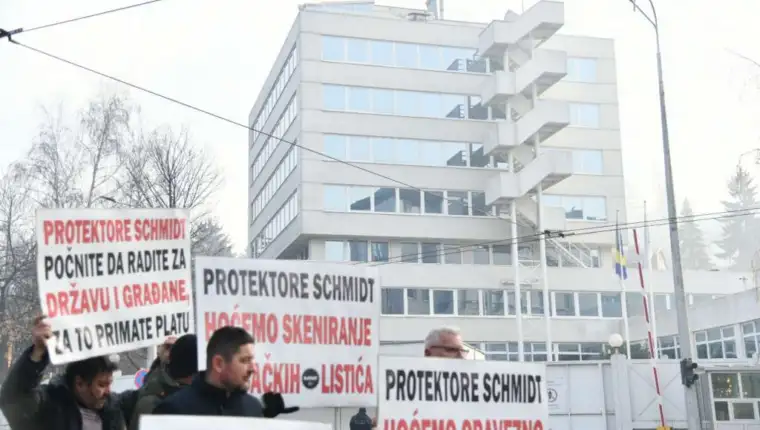 ohr protesti