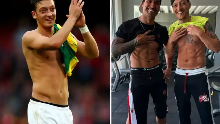 Mesut Özil