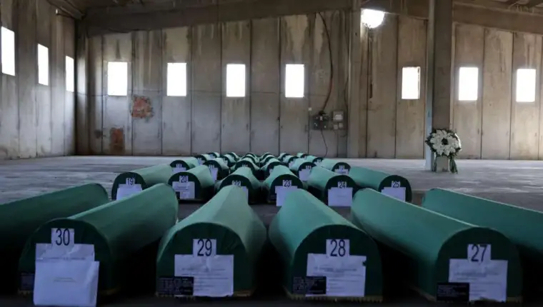 srebrenica