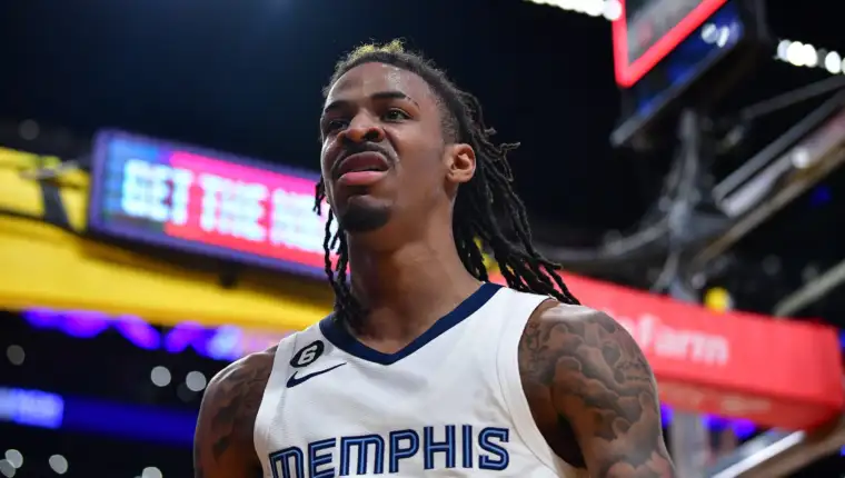 ja morant