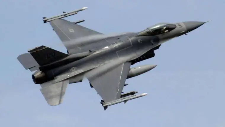 f-16, borbeni avion, avion