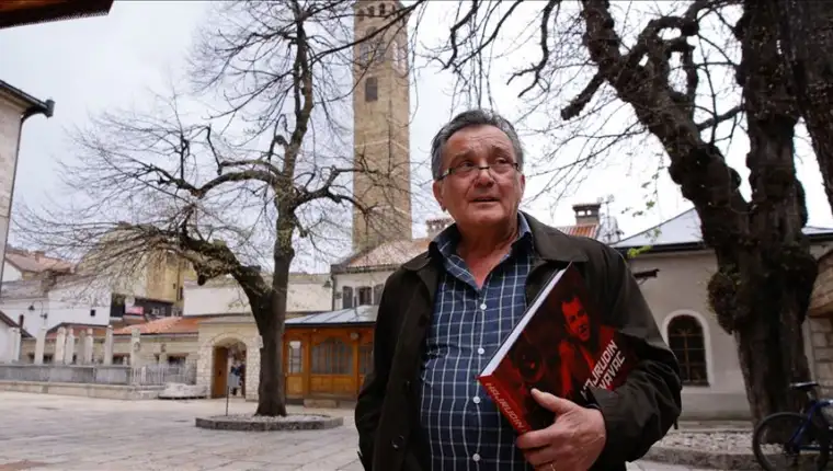 hajrudin šiba krvavac