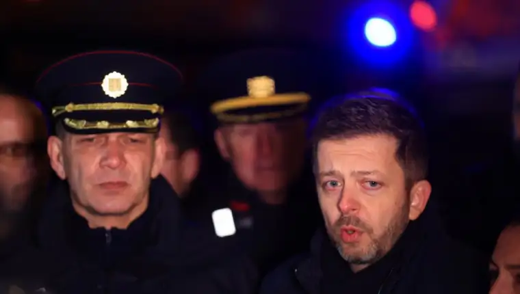 policija