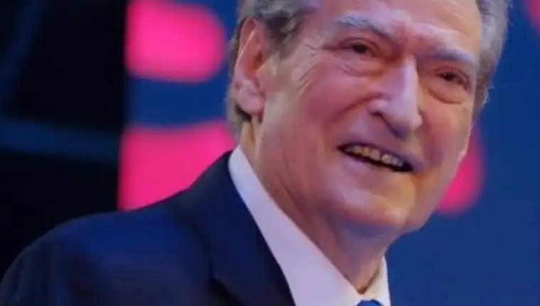 sali berisha