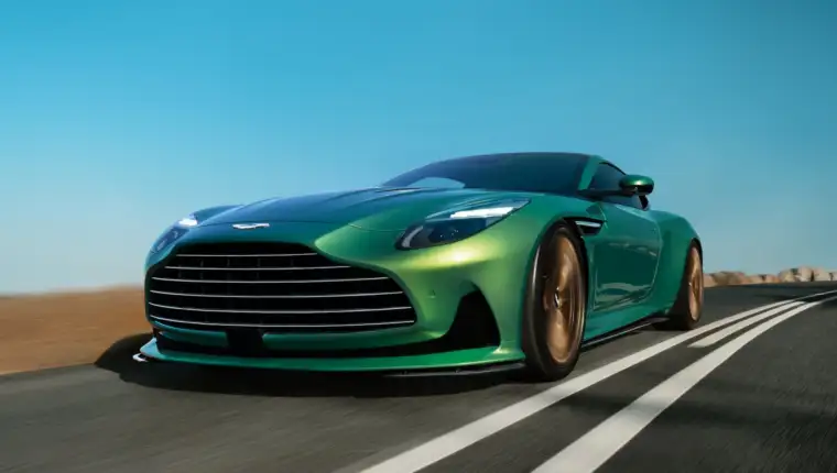 aston martin