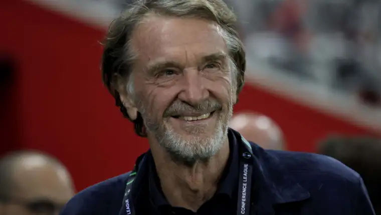 Sir Jim Ratcliffe