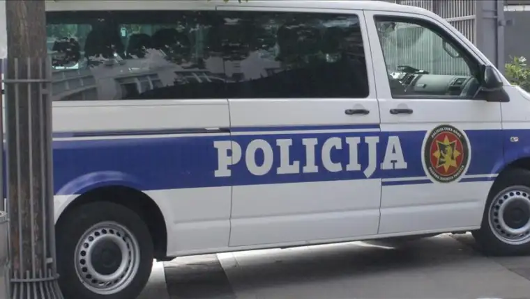 policija crna gora