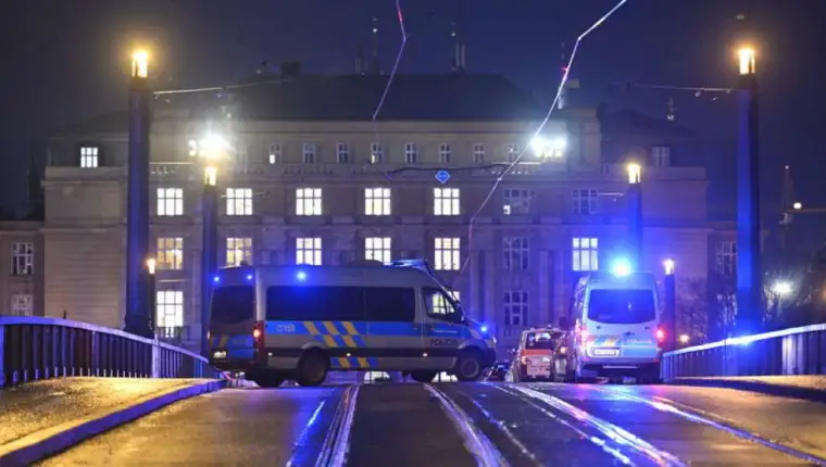 policija slovačka