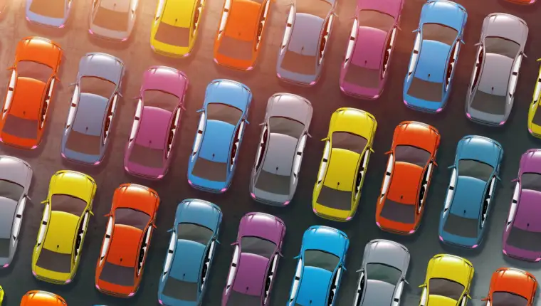 automobili boje