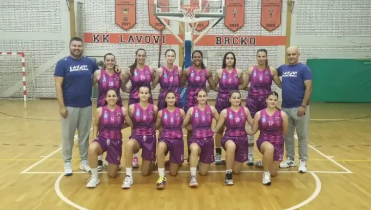 žkk lavovi brčko