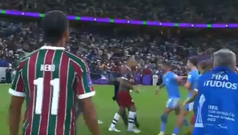 CITY FLUMINENSE