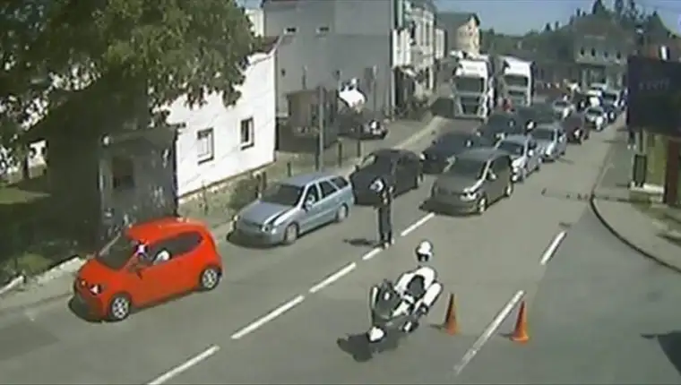 granični prelaz