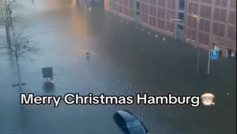 Njemačka, poplave