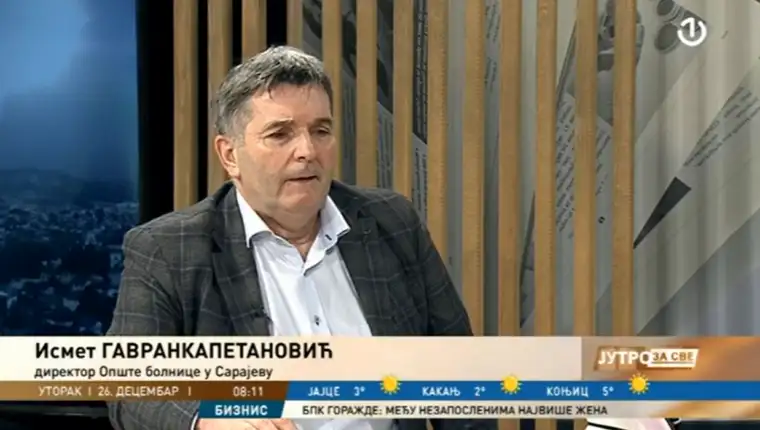 ismet gavrankapetanovic