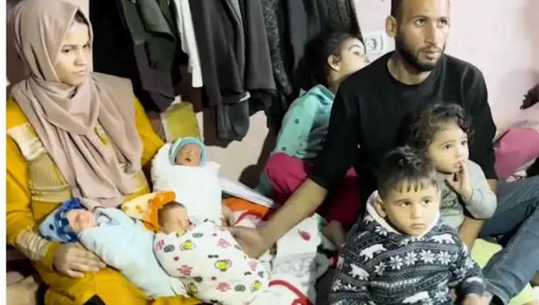 palestinska bebe 1