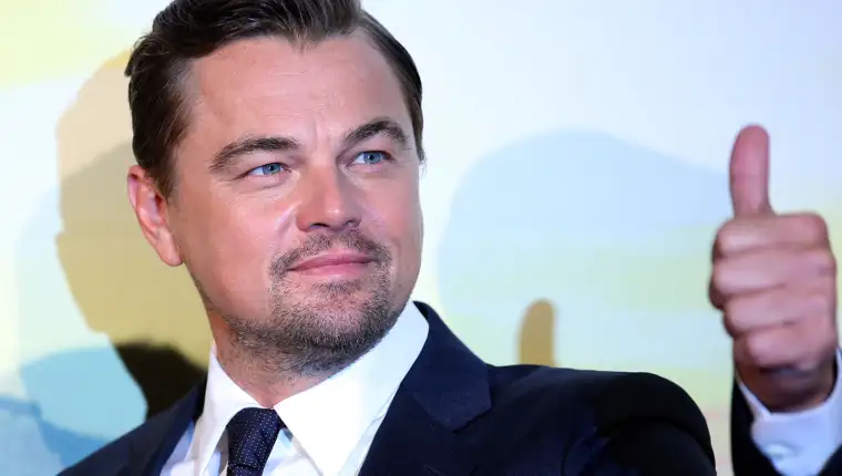 Leonardo DiCaprio