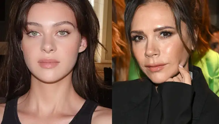 Victoria Beckham i Nicola Peltz