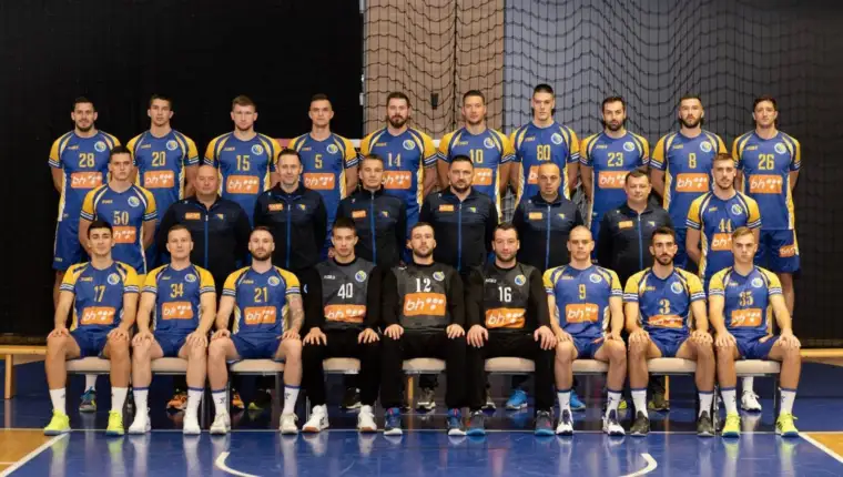 RUKOMETNA REPREZENTACIJA BIH