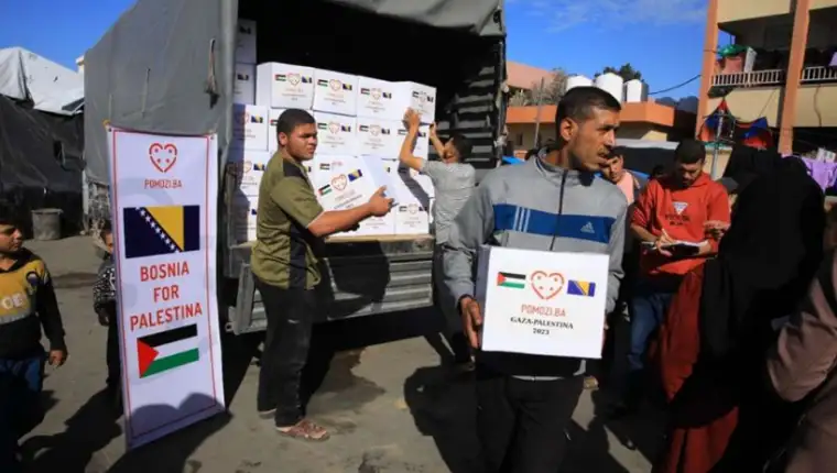 pomoc gaZA 4