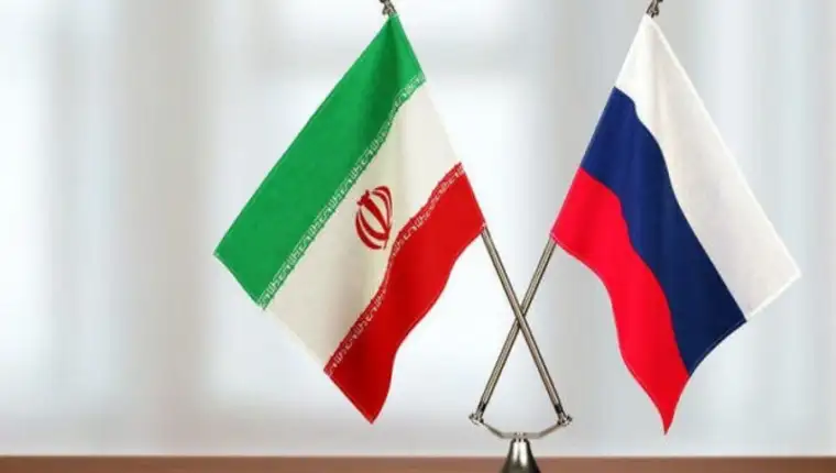 iran rusija