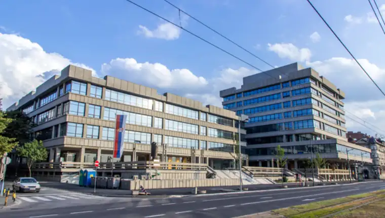 viši sud beograd