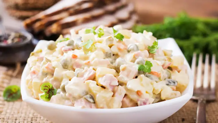 ruska salata