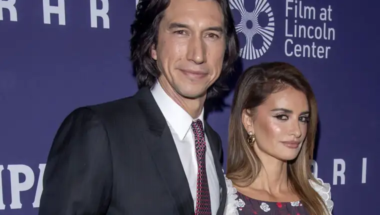 adam driver i penelope cruz
