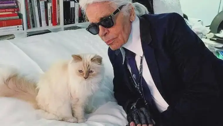 karl lagerfeld