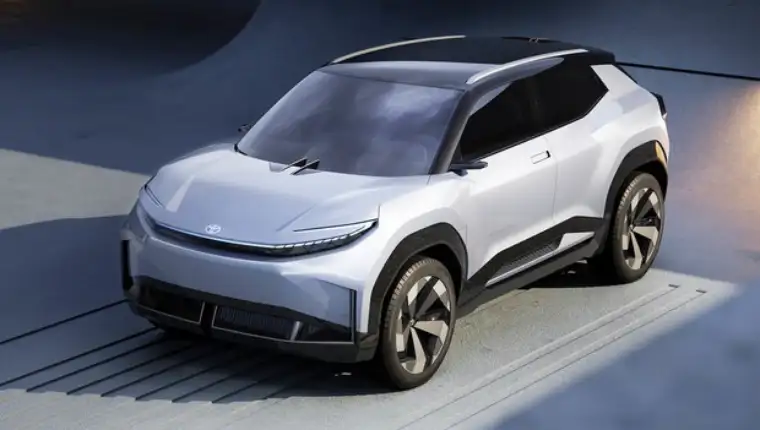 Toyota Urban SUV 1