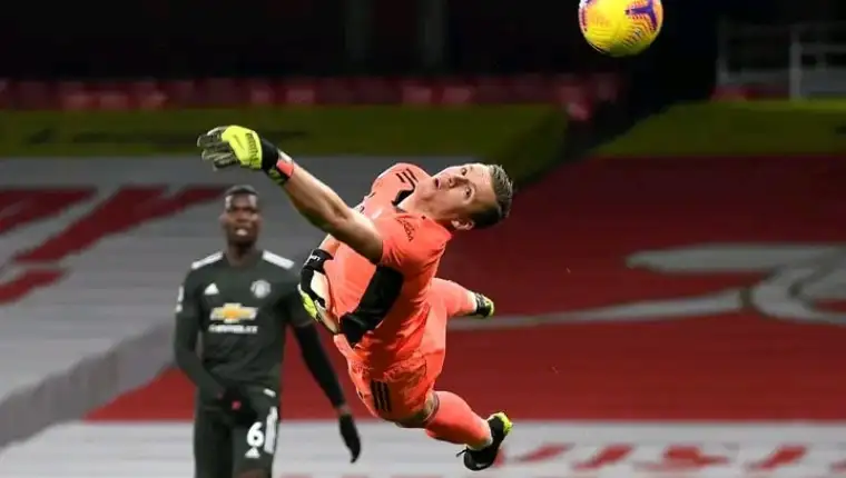 bernd leno