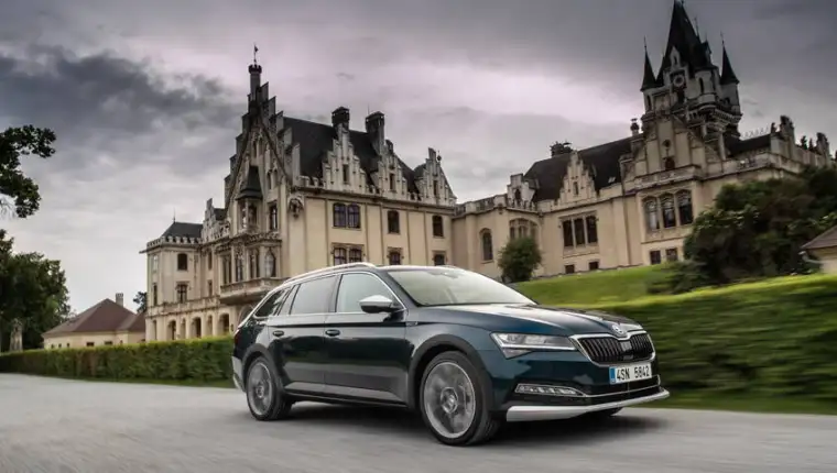 škoda
