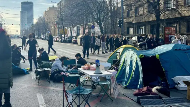beograd studenti