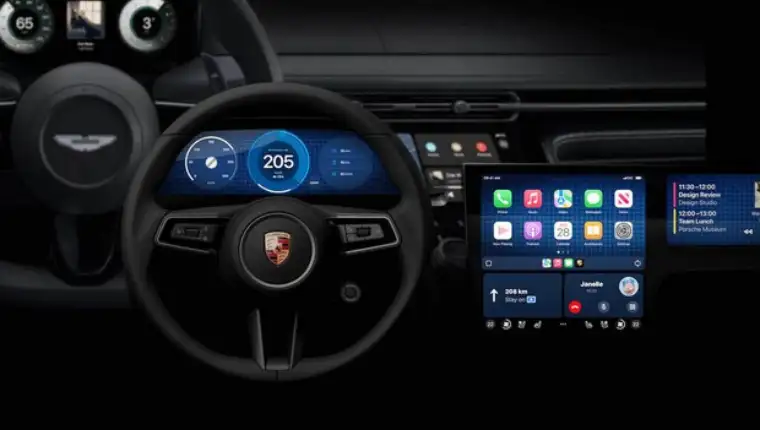 apple carplay