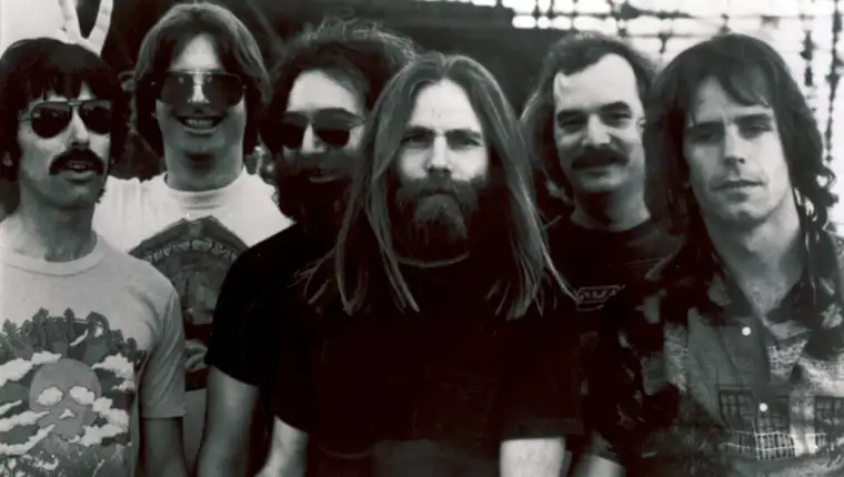 The Grateful Dead