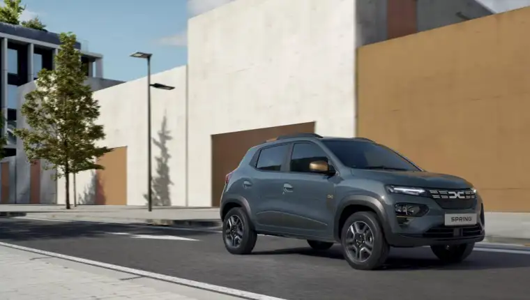 dacia spring extreme 65