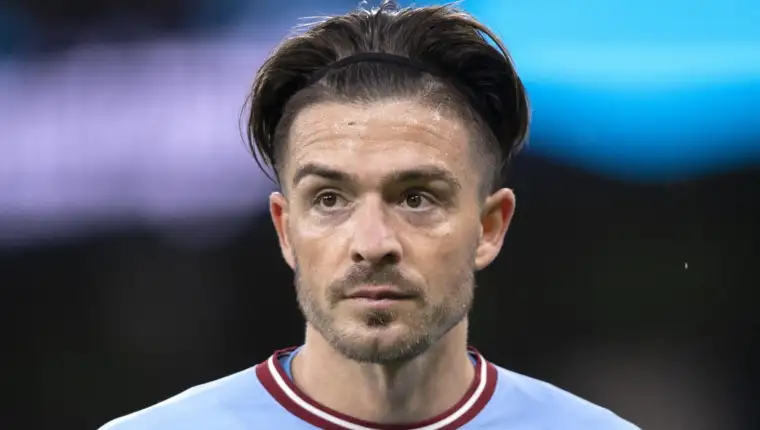 JACK GREALISH