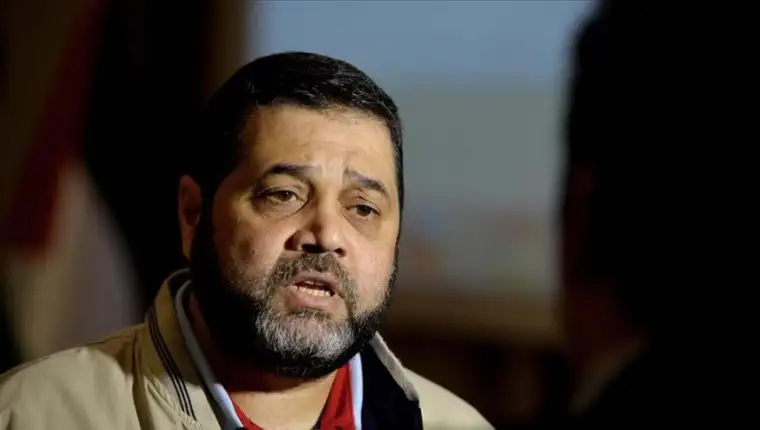 osama hamdan